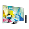 SAMSUNG TV QLED (55″) QE55Q80T con Inteligencia Artificial 4K – 30 % - El corte Inglés black friday