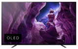 TV OLED 139,7 cm (55″) Sony 4K y Android TV. - El corte Inglés black friday