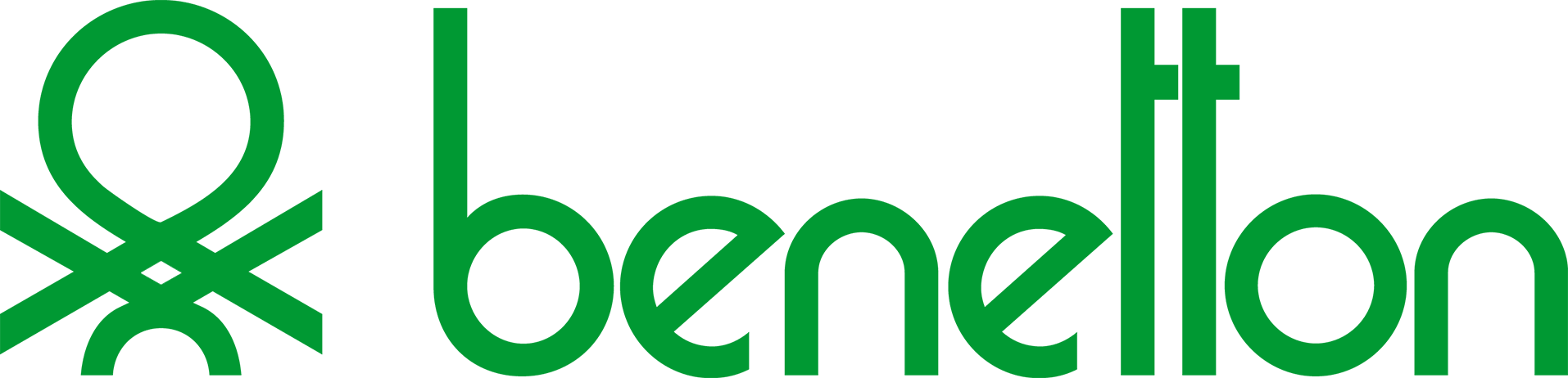 Benetton Black Friday logo