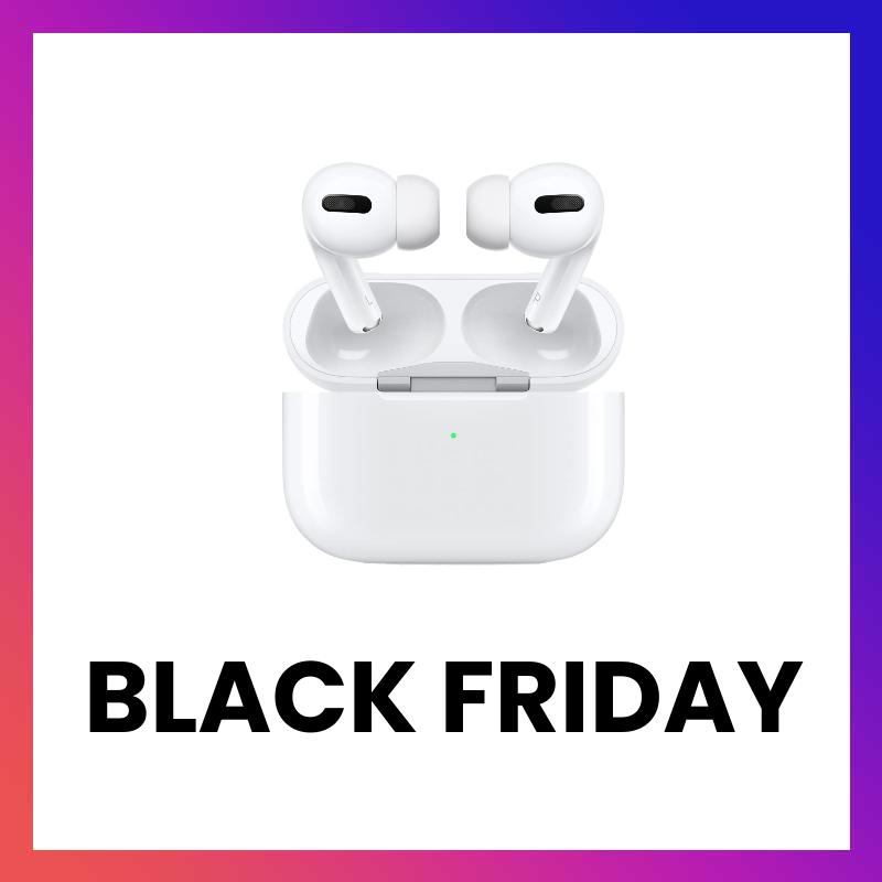 AirPods Pro Black Friday