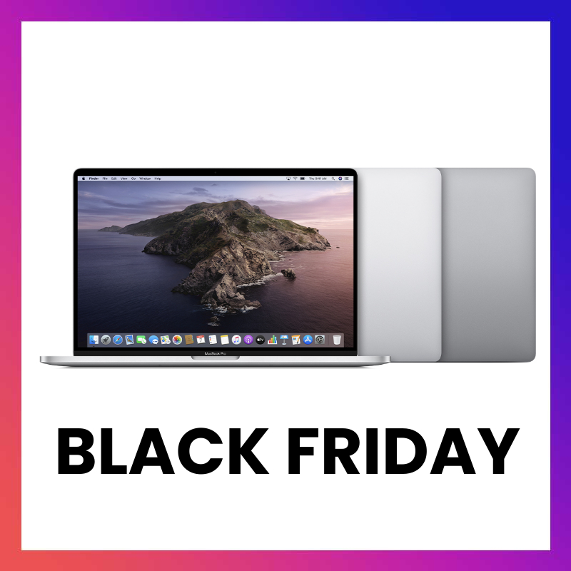 MacBook Pro Black Friday