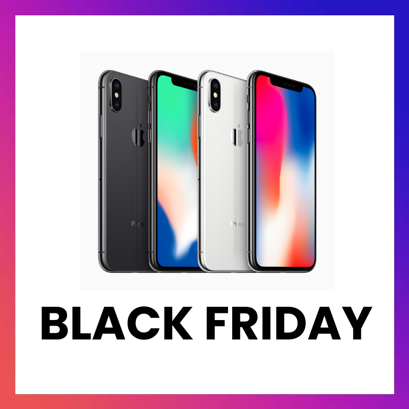 iphone x Black Friday