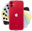 Apple iPhone 11 Rojo 256 GB - MediaMarkt black friday
