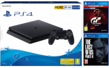 Sony PS4 500 GB Bundle - MediaMarkt black friday