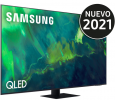 TV QLED 163 cm (65″) Samsung - El corte Inglés black friday