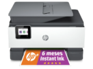 Impresora HP OfficeJet Pro 9010e Multifunción con 6 meses de Instant Ink via HP+ - hp black friday