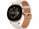 Smartwatch – Huawei Watch GT3 42mm Classic, 7 días, ritmo cardiaco 24h, SPo2, IA+100 deportes,GPS,5 Atm,Blanco - MediaMarkt black friday