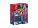 Consola – Nintendo Switch OLED, 7″ + Juego Mario Kart 8 Deluxe - MediaMarkt black friday